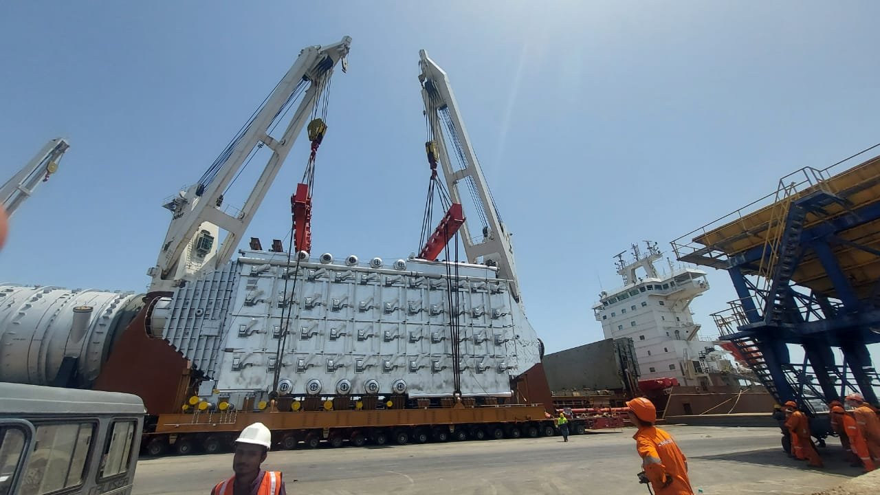 Aditya Marine Limited